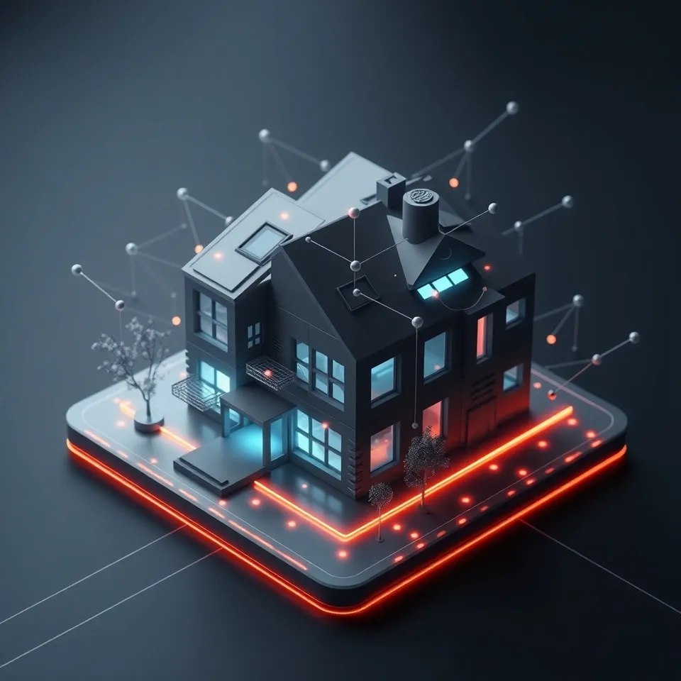 Managing visual content across platforms is the biggest operational challenge in real estate social media marketing.