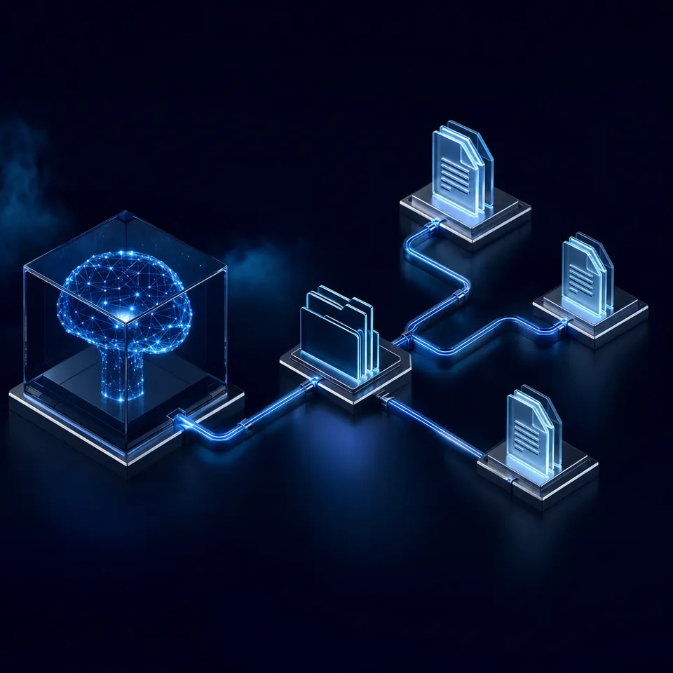 Preserving agent memory and skills on serverless infrastructure