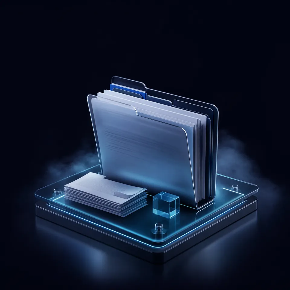 Centralized workspaces and client portals replace insecure email attachments for confidential legal document exchange.