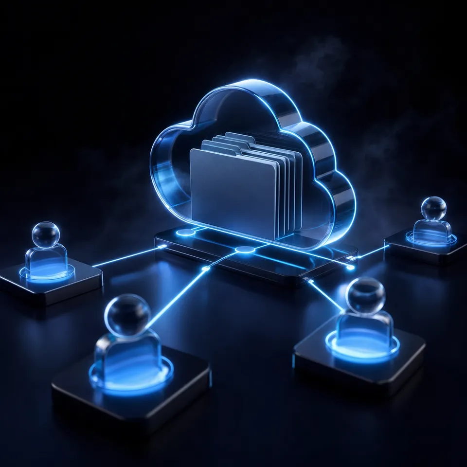 SharePoint authenticates programmatic requests through Microsoft Entra ID app registrations and OAuth tokens rather than static API keys.