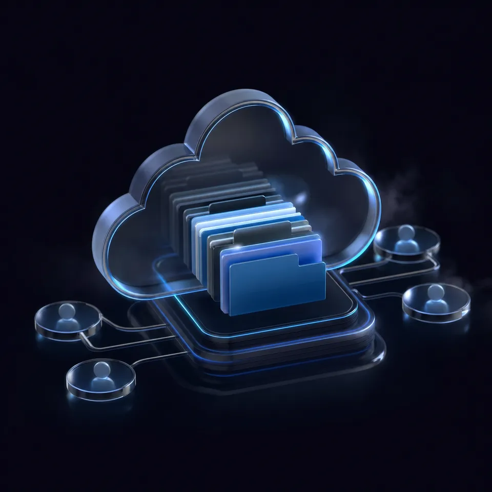A secure matter-centric document repository is essential for modern law firms.