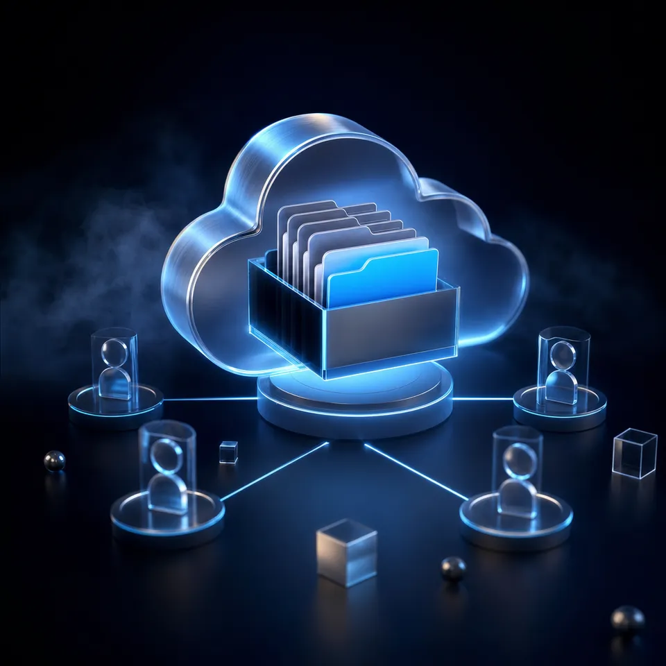 Indexing and querying SharePoint document libraries with AI agents over remote MCP.