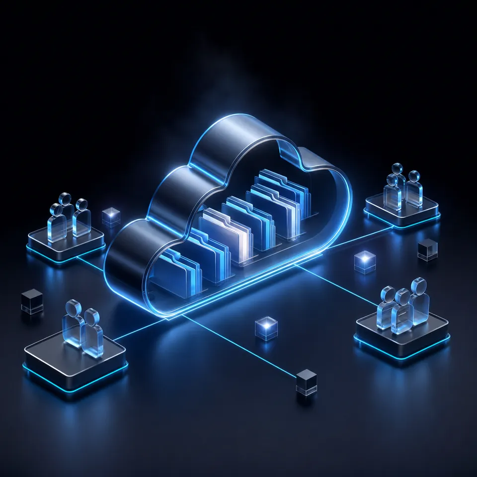 A modular legal software stack connects practice management, matter workspaces, and billing without monolithic software lock-in.