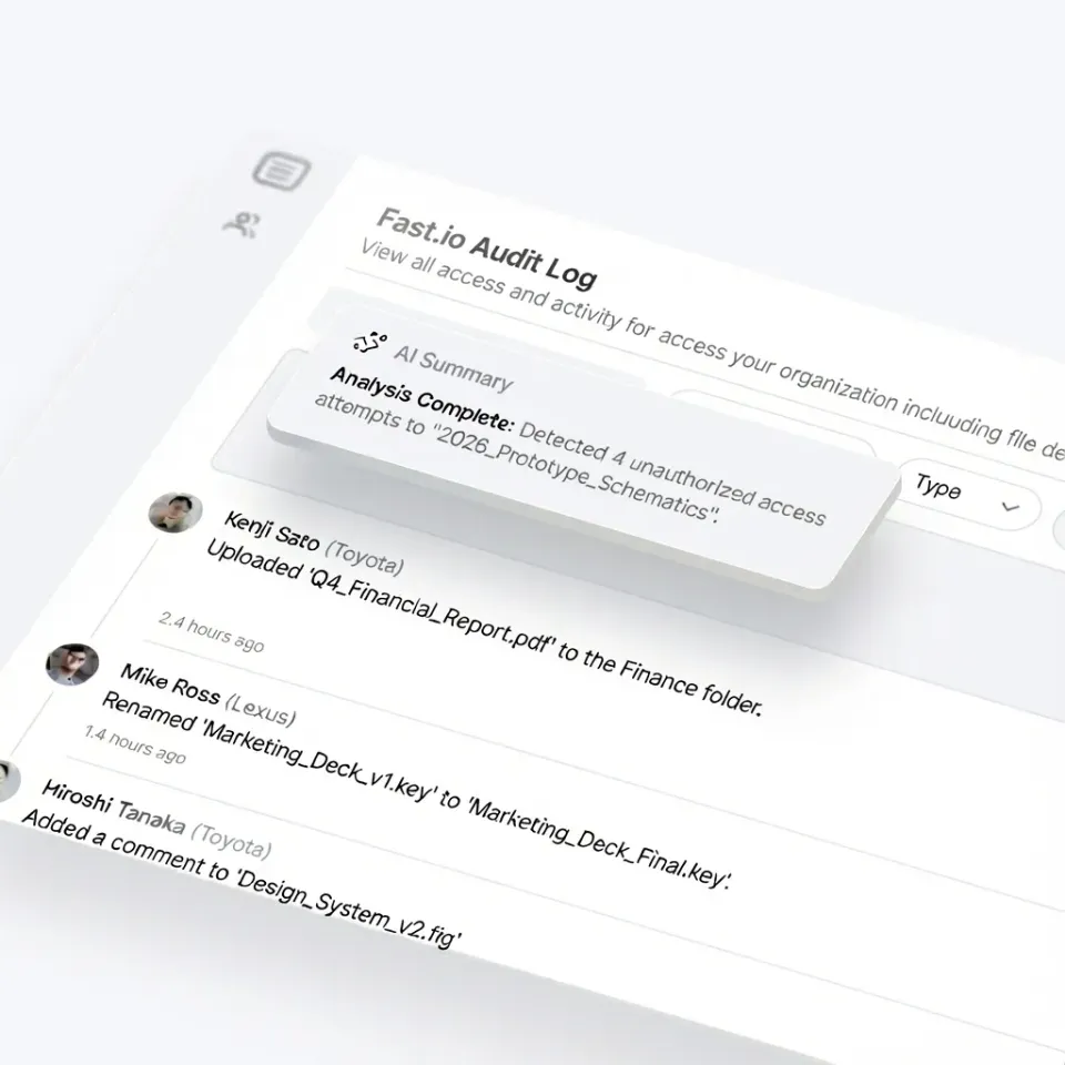 Cloud storage platforms for machine learning datasets showing file management and collaboration tools