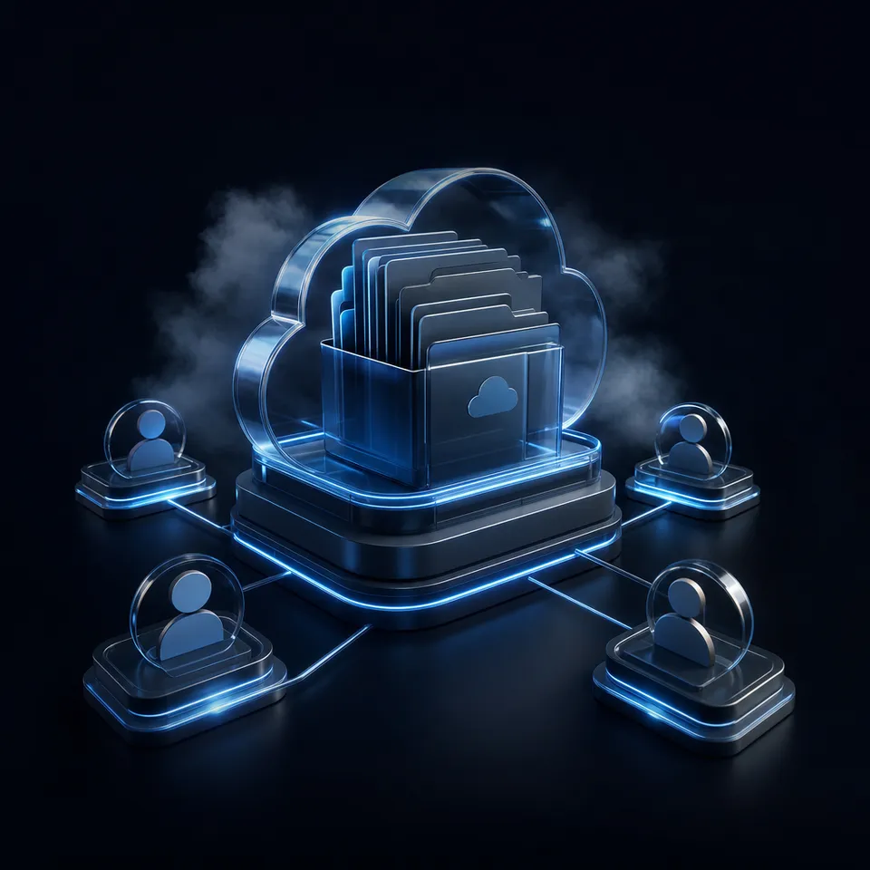 Decoupling message notifications from large payload storage prevents Amazon SNS publish rejections.