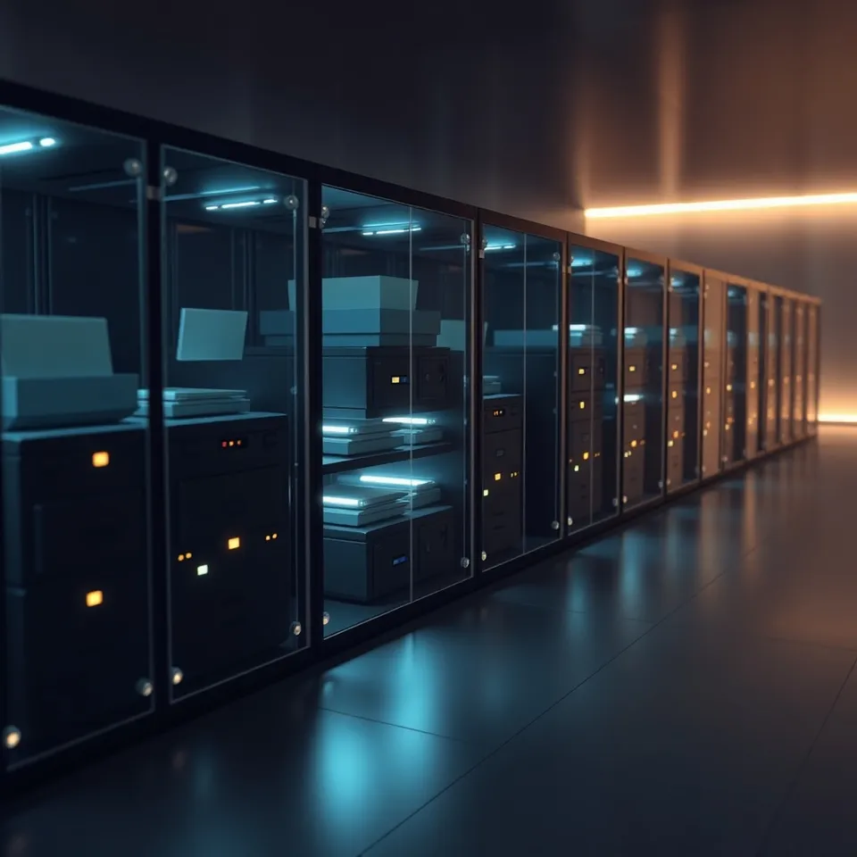 Organized workspaces keep legal files protected and accessible