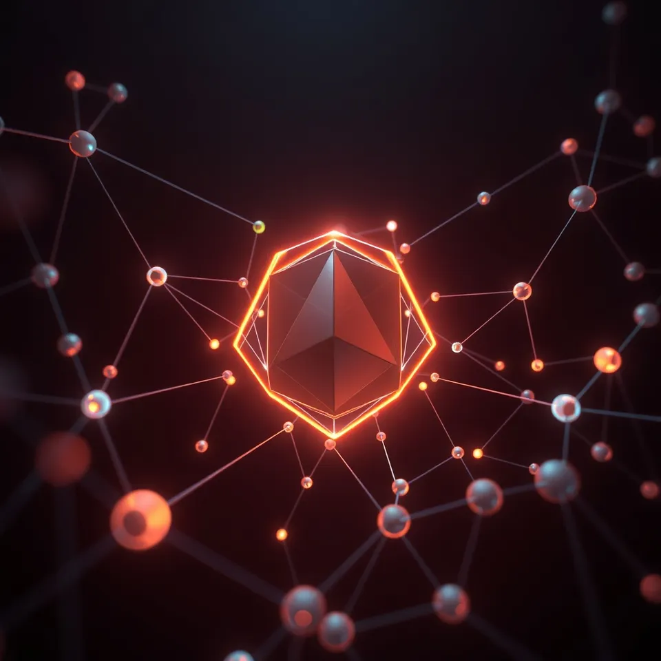 A branded client portal interface with file sharing and collaboration features