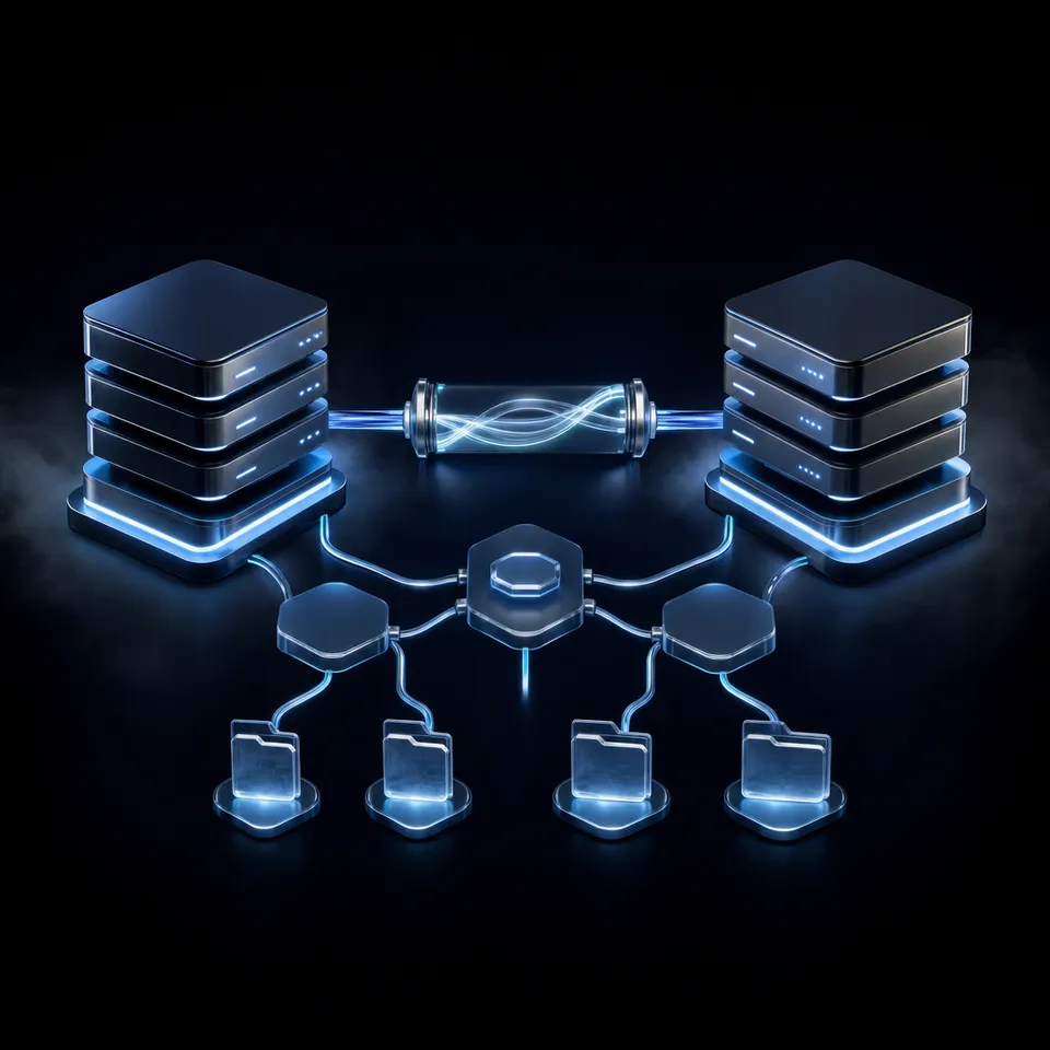 Connect Google Drive folders to AI agents through an intelligent workspace and remote MCP endpoint.