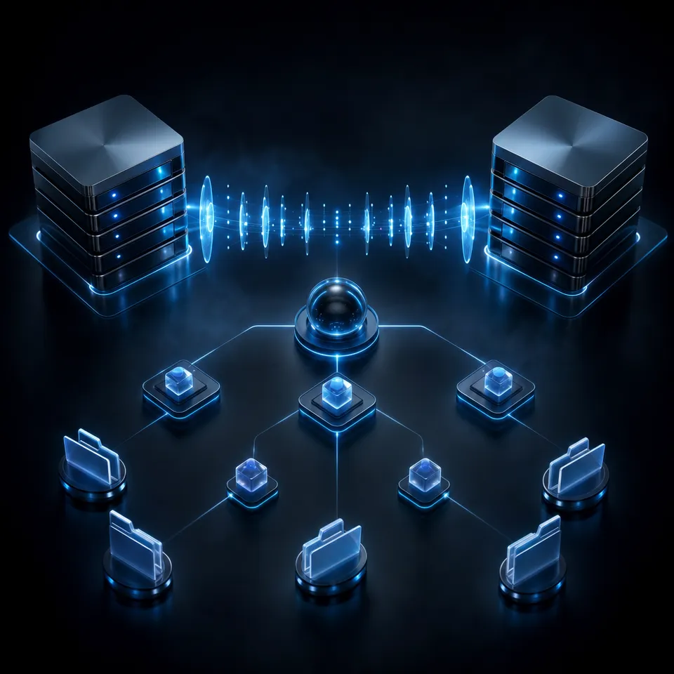 Synology MCP servers connect local DiskStation shares and self-hosted storage to AI agents through structured tool calls