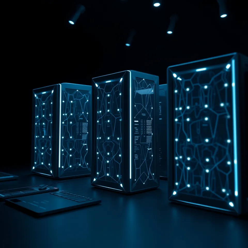 AI agent using MCP server for tool access in production