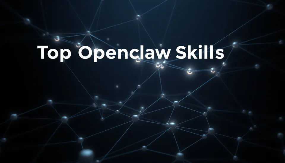 AI agent network automation interface showing infrastructure metrics