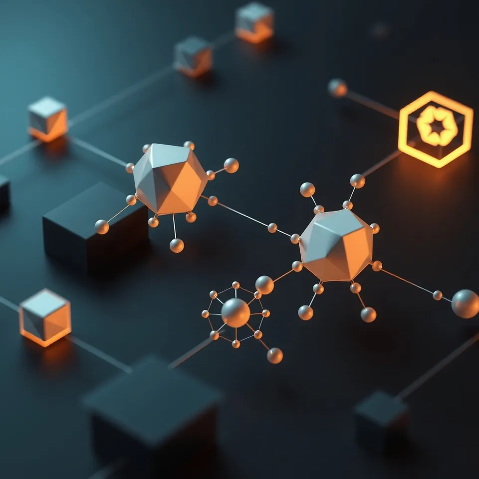 A dedicated vendor portal keeps every supplier interaction in one place