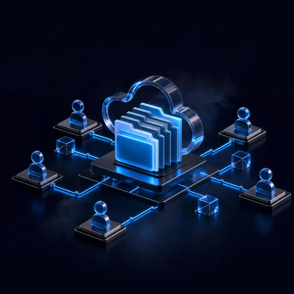 Using AI agents in structured workspaces
