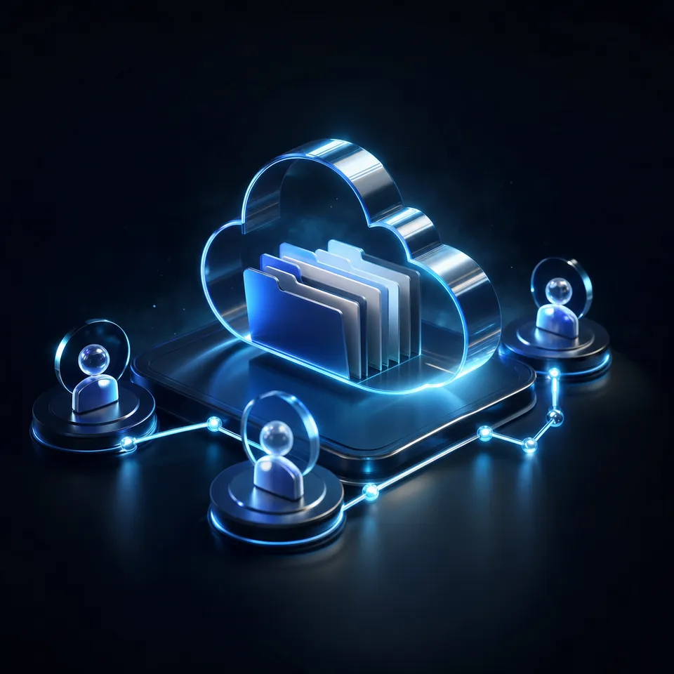 Matter-centric workspaces protect client confidentiality by isolating sensitive files and tracking all access.