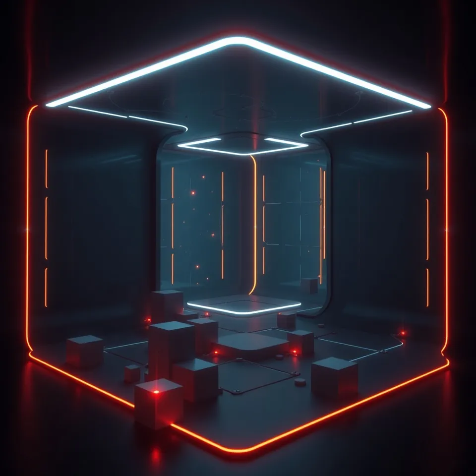 Secure virtual data room for confidential document sharing