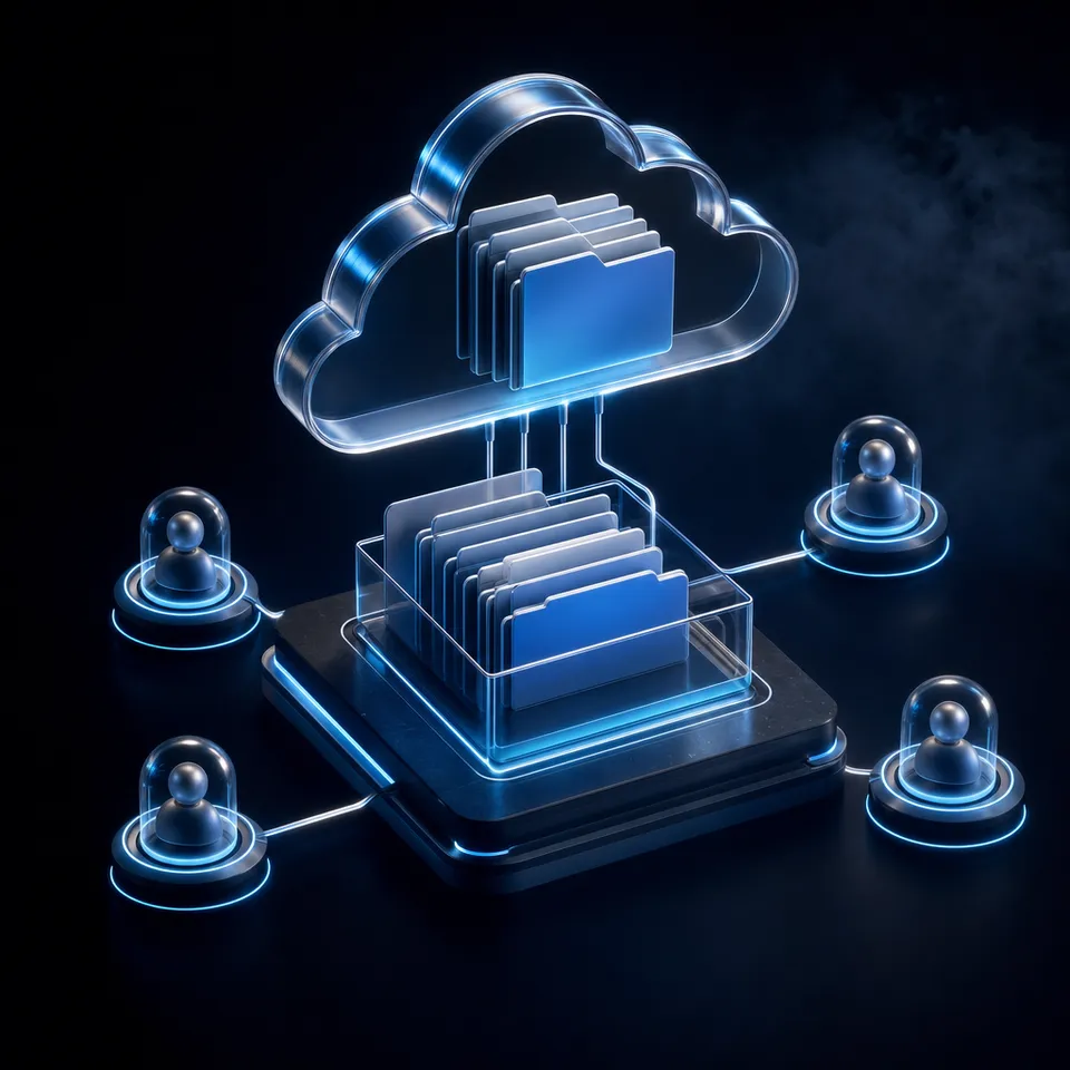 Managing large video assets and master exports before uploading to YouTube distribution channels