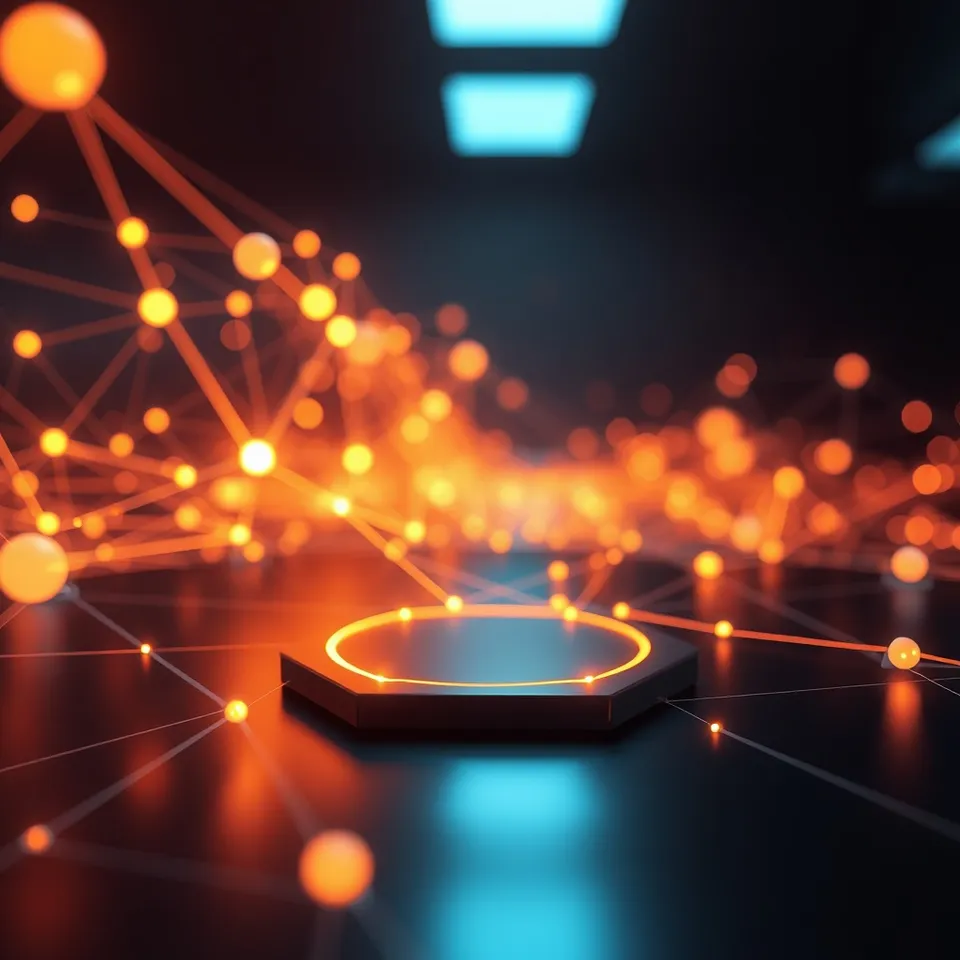 A branded client portal interface showing file organization and access controls