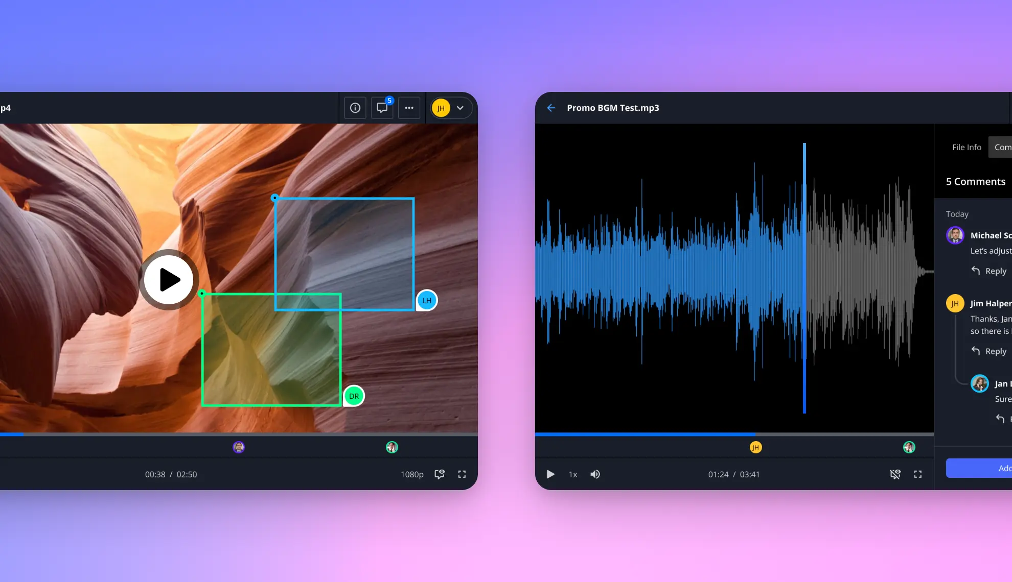 Video Annotation Interface